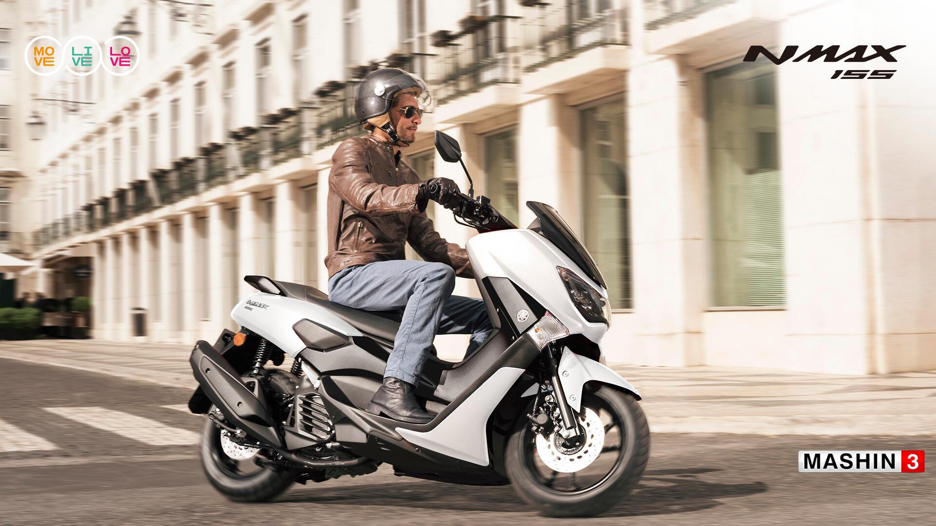 NMAX 155یاماها